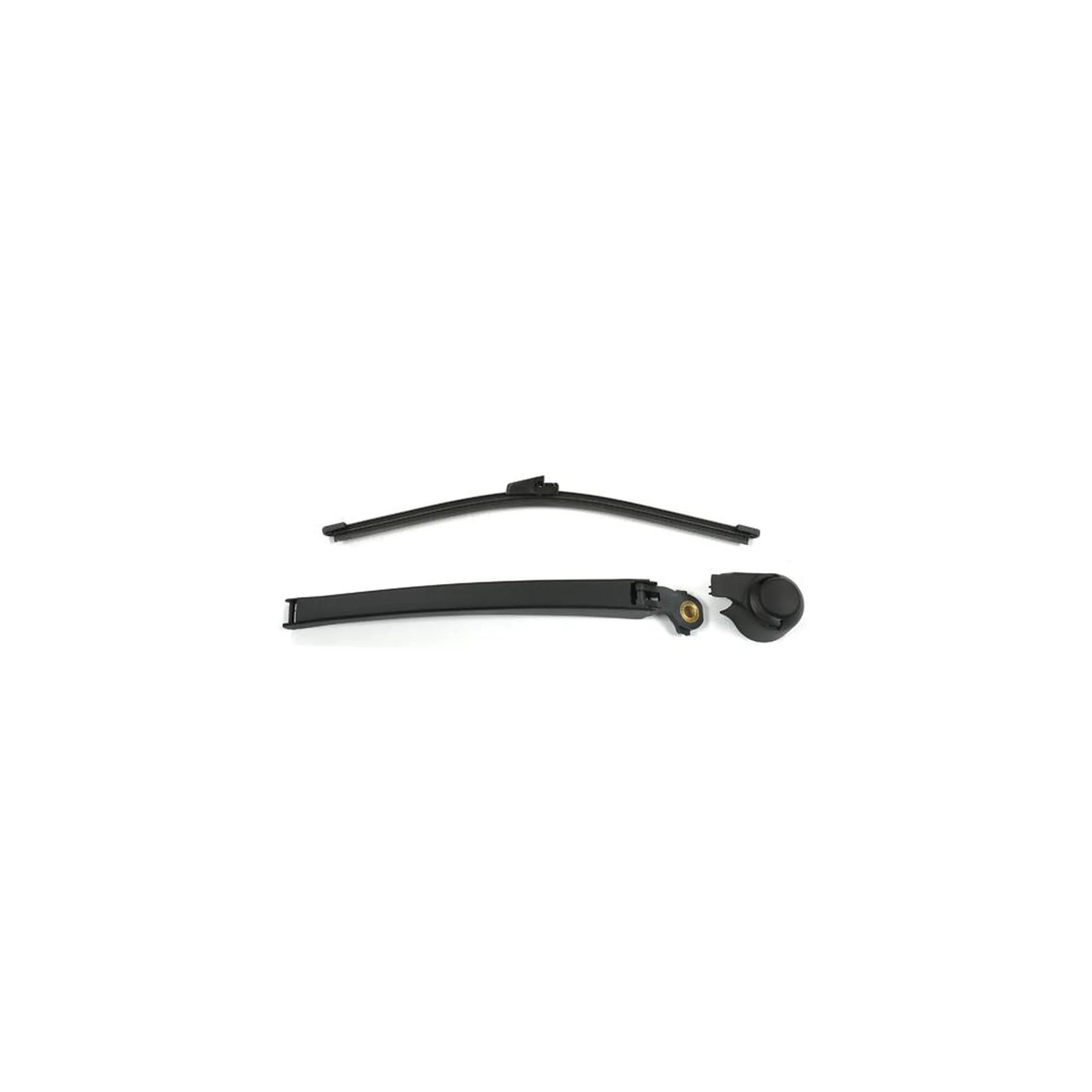 Wiper arm and blade set 310 mm - rear window Skoda Fabia 01.07-