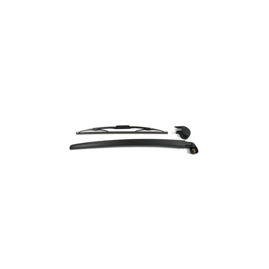 Set brat stergator cu lamela 375 mm - luneta Audi A6C6 11.04-10.08