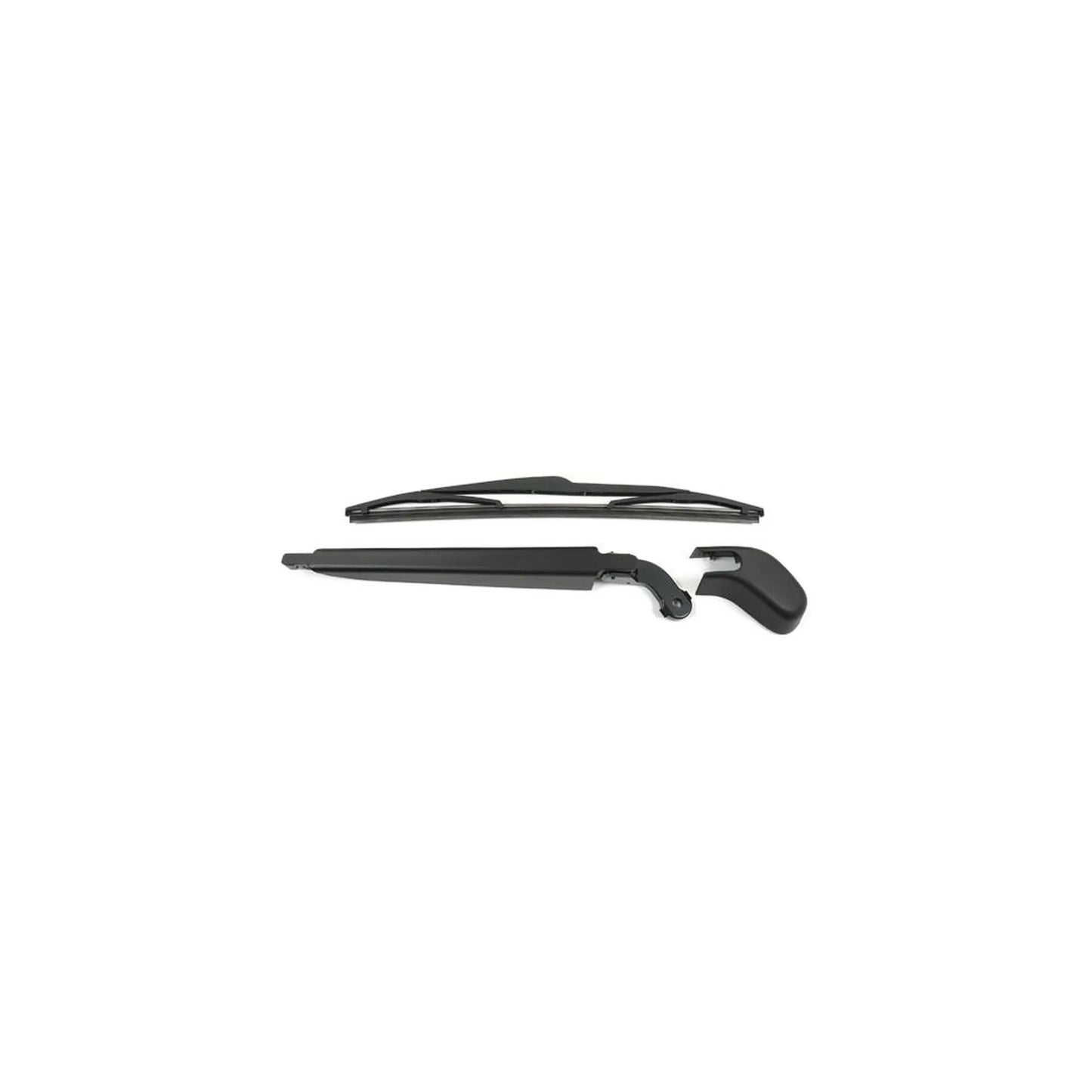 Set brat stergator cu lamela 350 mm - luneta Ford Focus Mk2 01.04-