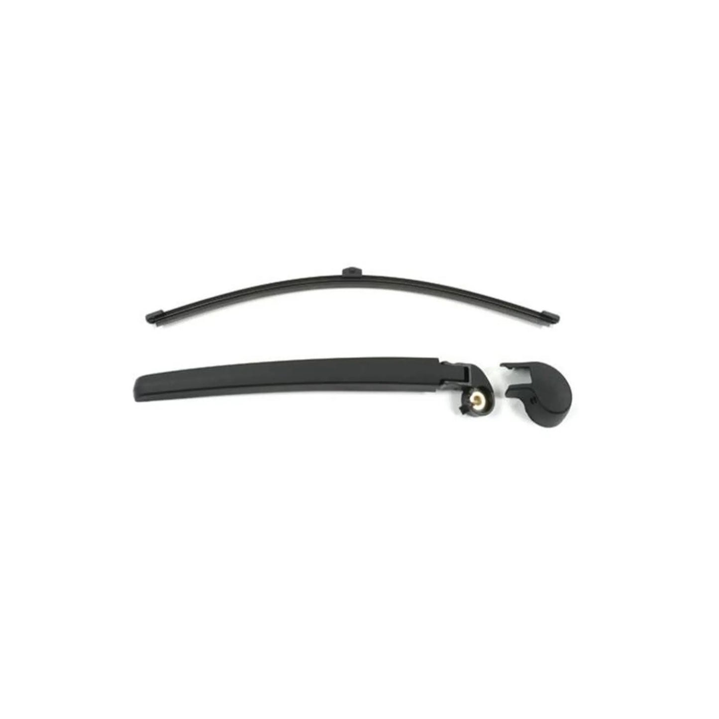 Wiper arm and blade set 400 mm - rear window Audi A4 B8 Avant 01.09-
