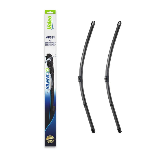 Set stergatoare VALEO Silencio 600/600 mm - Vf391 Mercedes-Benz C-Class, Cls, E-Class