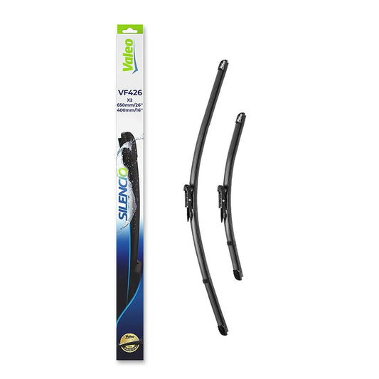 Set stergatoare VALEO Silencio 650/400 mm - Vf426 Opel Corsa D, E, F
