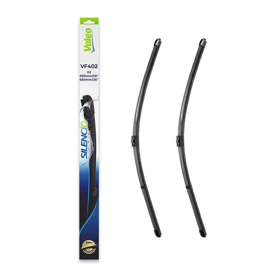 Set stergatoare VALEO Silencio 650/650 mm - Vf402 Mercedes-Benz E-Class, Cls, Porsche Cayenne, Vw Touareg