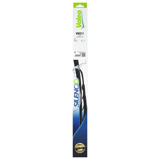 Set stergatoare VALEO Silencio 550/550 mm - Vm211 Audi A4 B6