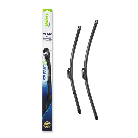 Set stergatoare VALEO Silencio 580/590 mm - Vf320 Audi A8 D3