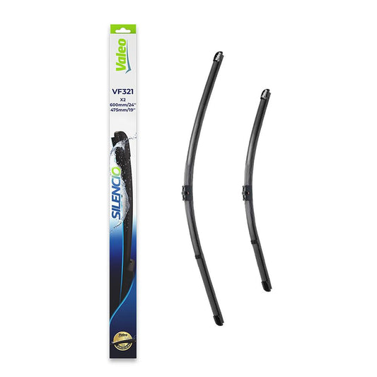 Set stergatoare VALEO Silencio 600/475 mm - Vf321 Bmw Seria 3 E90