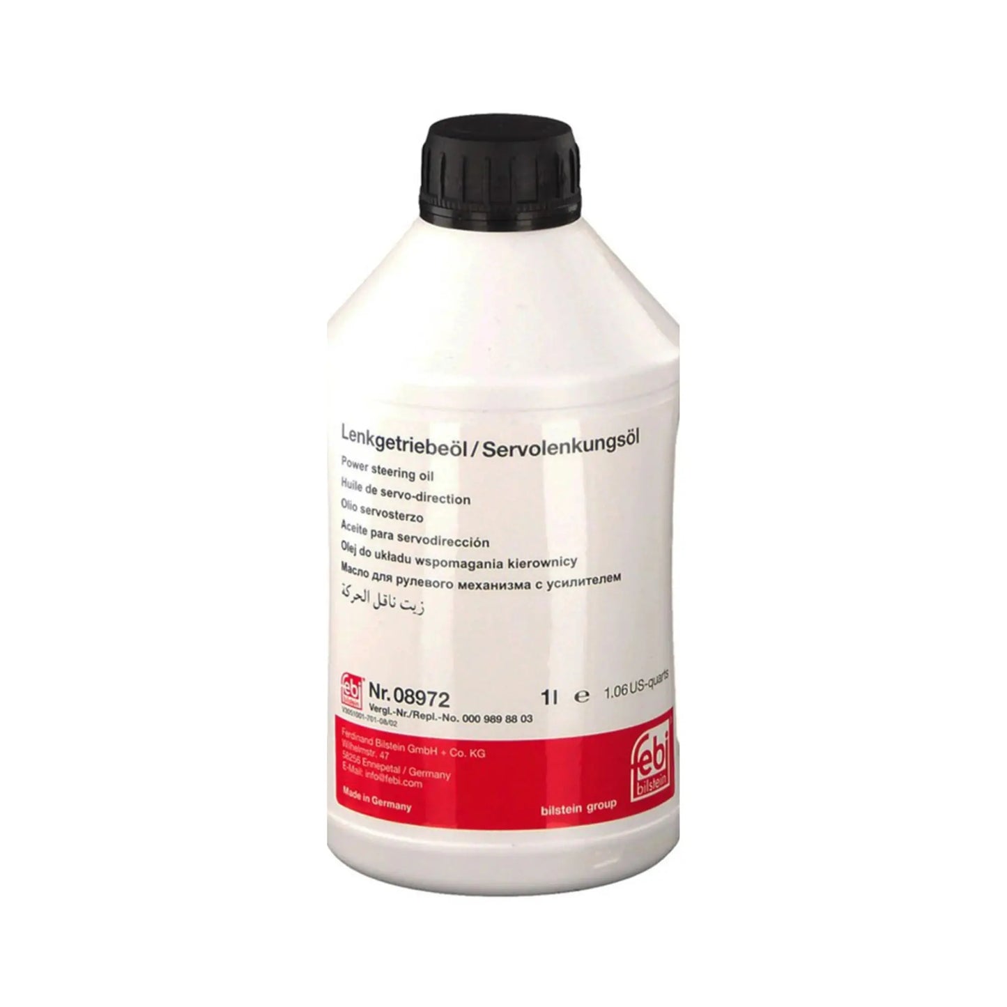 Ulei hidraulic Febi G009300A2 galben 1 L (08972)