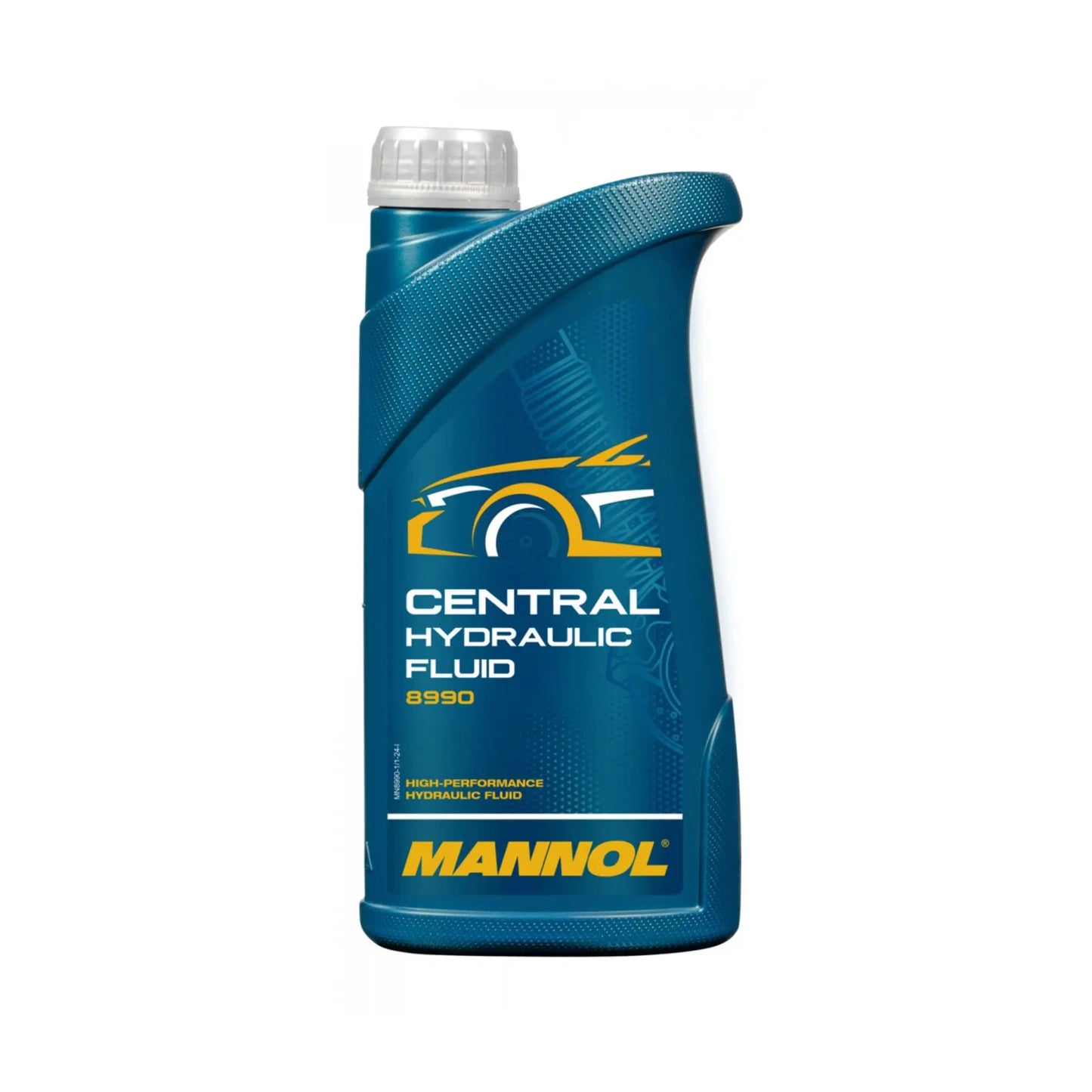 Fluid Hidraulic Central MANNOL CHF - 1 L, Sintetic, Antifricțiune (-51°C) ( MN8990-1)