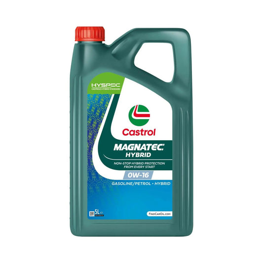 Castrol Magnatec Hybrid 0W16 - 5L (15F6FA)