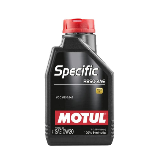 Motul Specific RBS0-2AE 0W20 - 1L (106044)