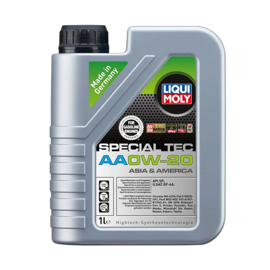Liqui Moly Special TEC AA 0W20 - 1L (6738)