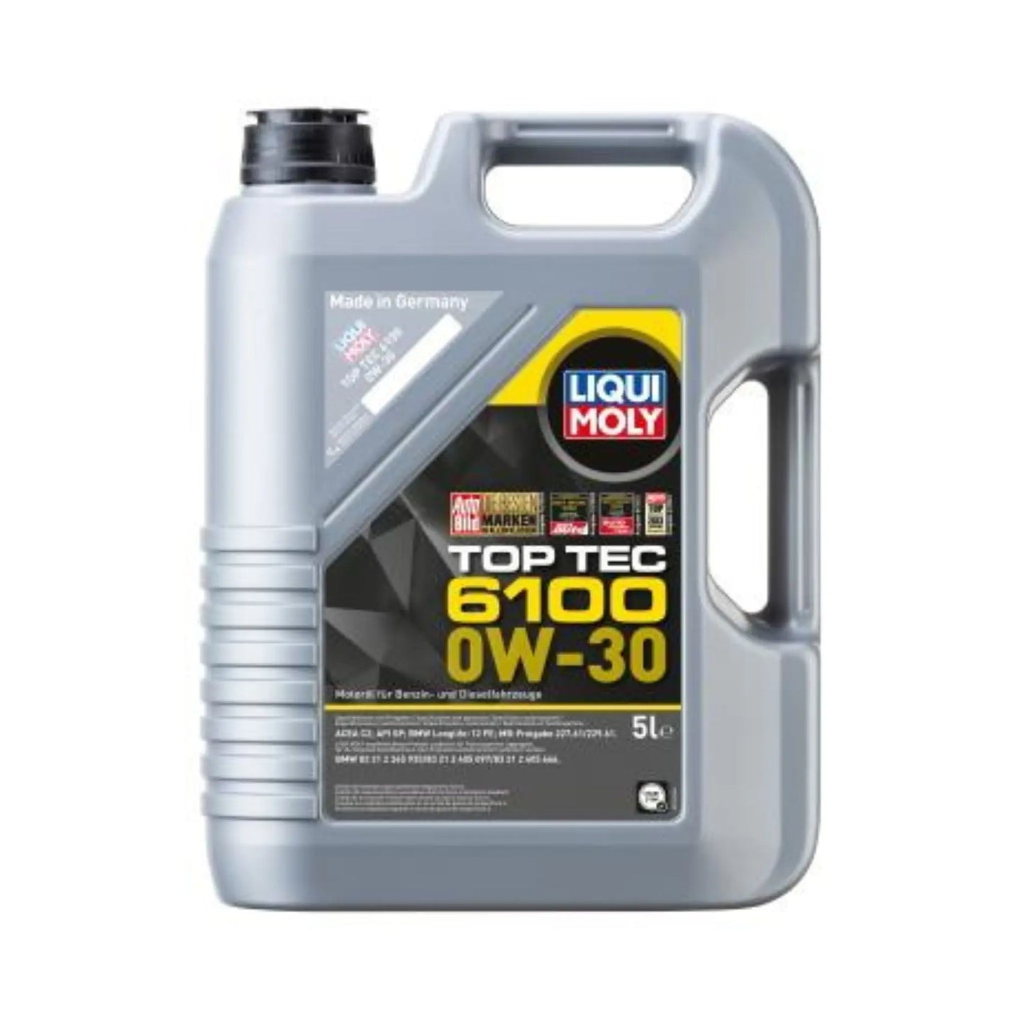 Liqui Moly TOP TEC 6100 0W30 - 5L (20779)
