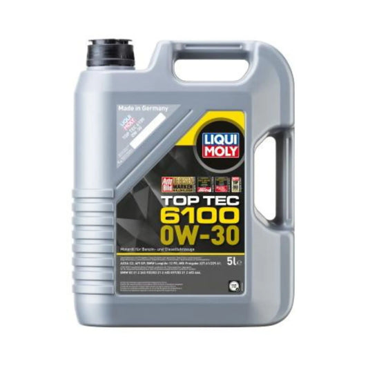 Liqui Moly TOP TEC 6100 0W30 - 5L (20779)