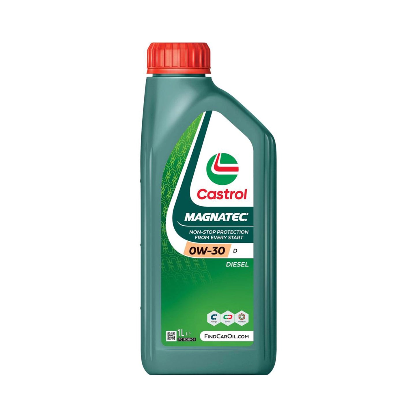 Castrol MAGNATEC D. 0W30  - 1L (15F67C)