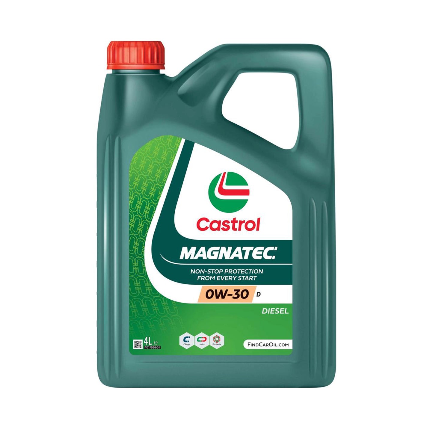 Castrol MAGNATEC D. 0W30  - 4L ( 15F67B)