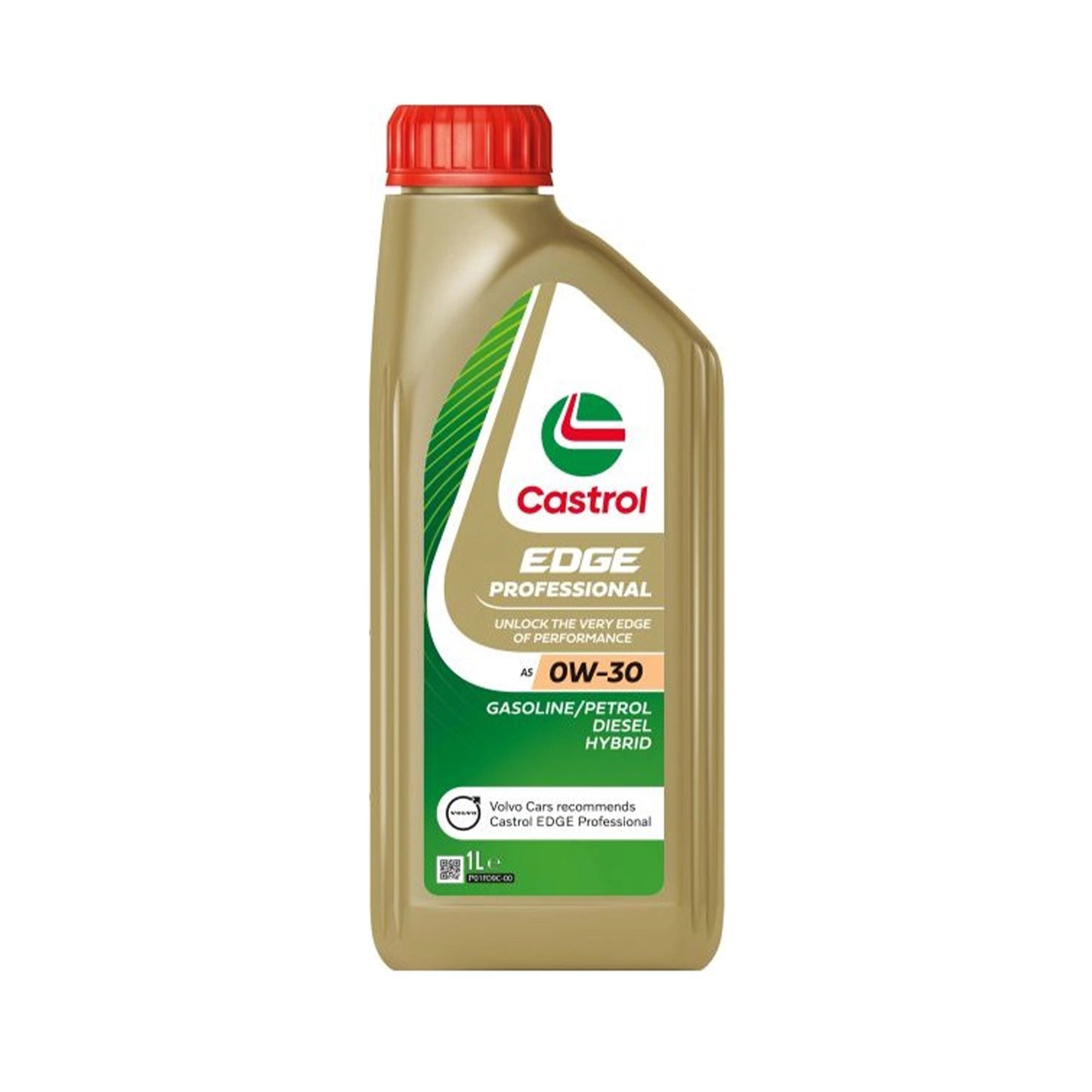 Castrol EDGE PROF. A5 0W30 - VOLVO - 1L (15AF76)