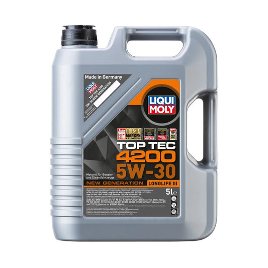 Liqui Moly TOP TEC 4200 5W30 - 5L (8973)