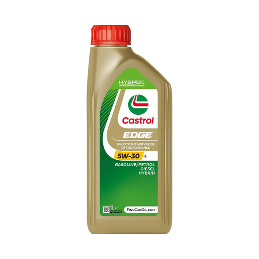 Castrol EDGE 5W30 LL- 1L (15F7DA)