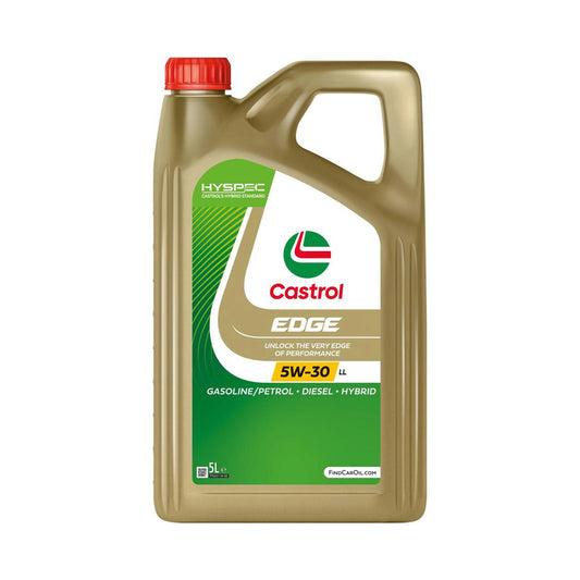 Castrol EDGE 5W30 LL- 5L (15F7E7)