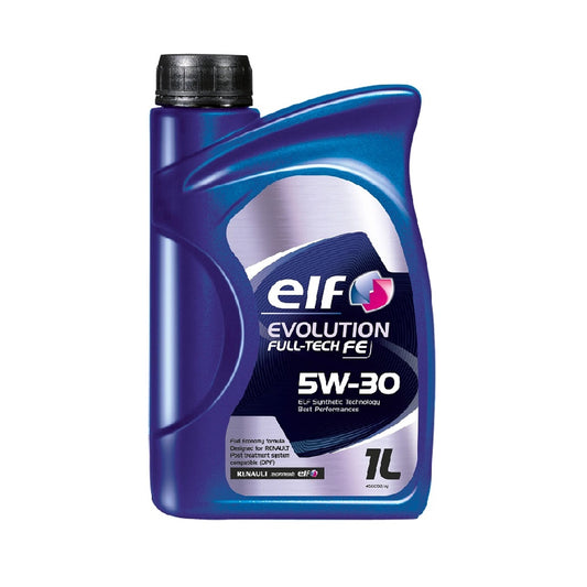 Elf Evolution FULL-TECH FE 5W30- 1L (216688)