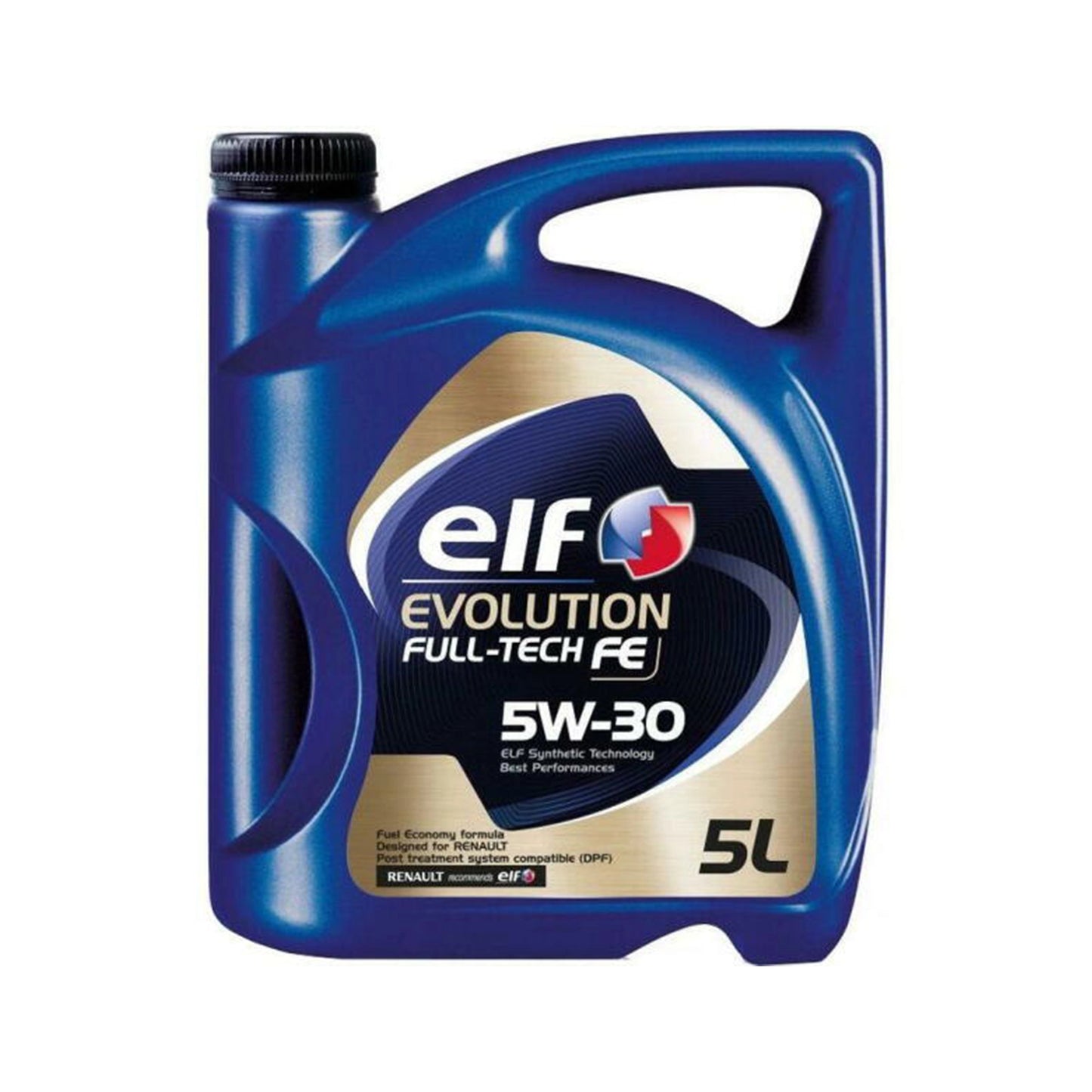 Elf Evolution FULL-TECH FE 5W30- 5L (216689)