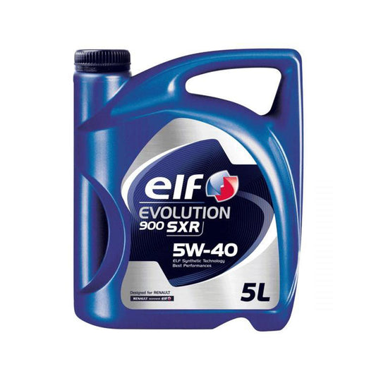 Elf Evolution 900 SXR 5W30 - 5L (217558)