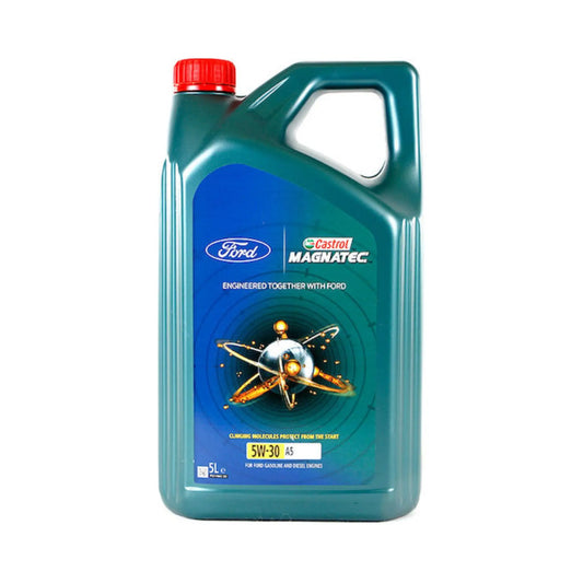 Castrol MAGNATEC PROF. A5 5W30 FORD - 5L (15F60F)