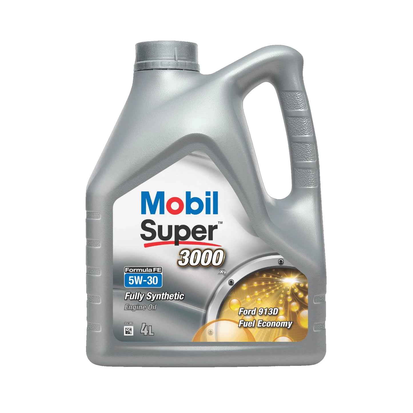 Mobil SUPER 3000 X1 FORMULA FE 5W30 - 4L (157848)