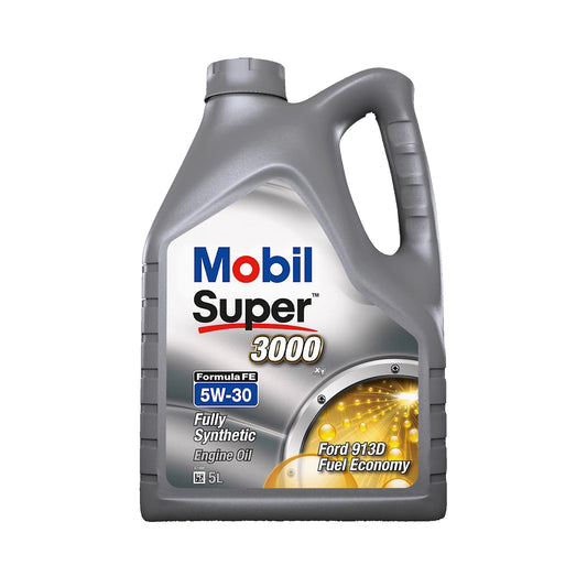 Mobil SUPER 3000 X1 FORMULA FE 5W30 - 5L (57299)