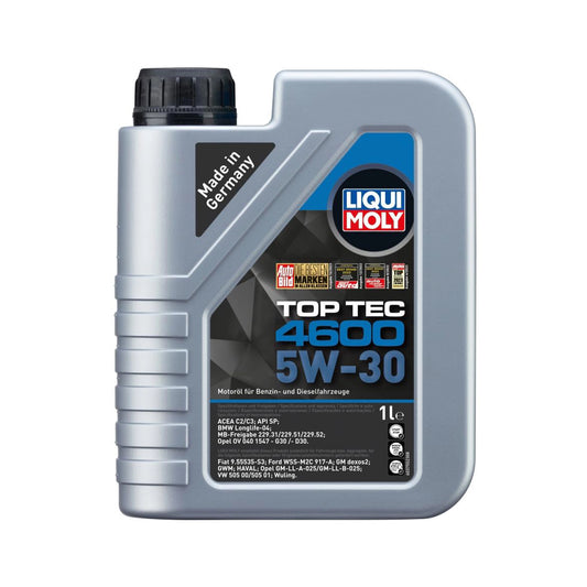 Liqui Moly TOP TEC 4600 DEXOS2 5W30 - 1L (2315)