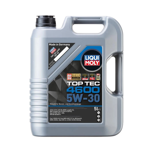 Liqui Moly TOP TEC 4600 DEXOS2 5W30 - 5L (2316)