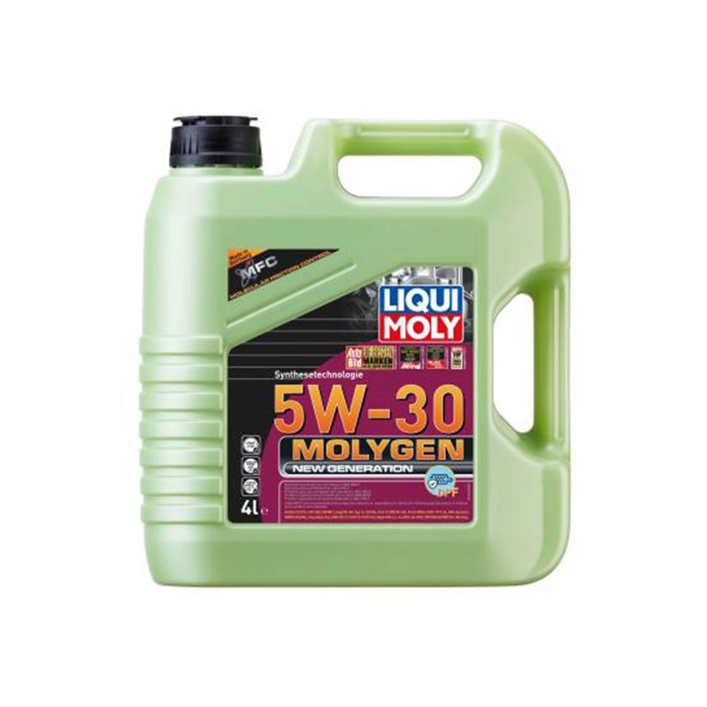 Liqui Moly MOLYGEN NEW GENERATION 5W30 DPF - 4L (21225)