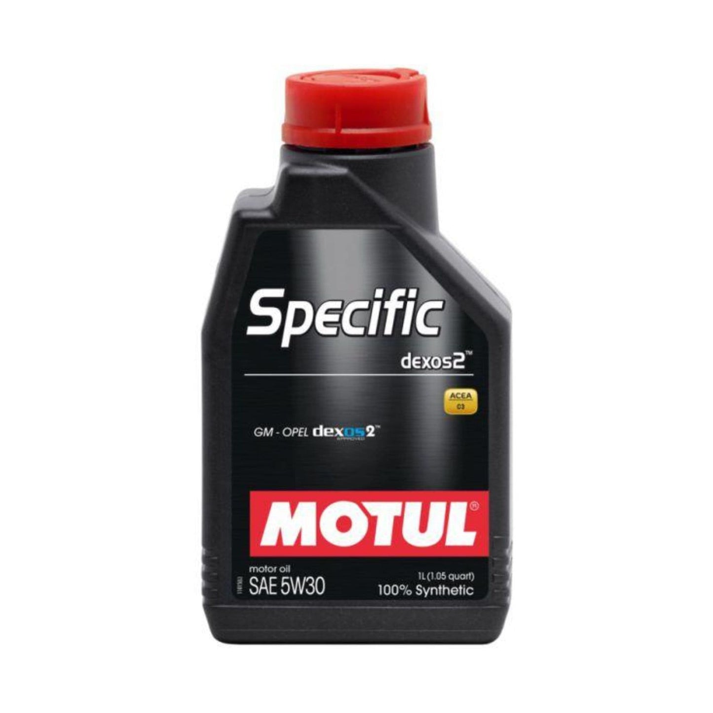 Motul SPECIFIC DEXOS2 5W30 - 1L (102638)