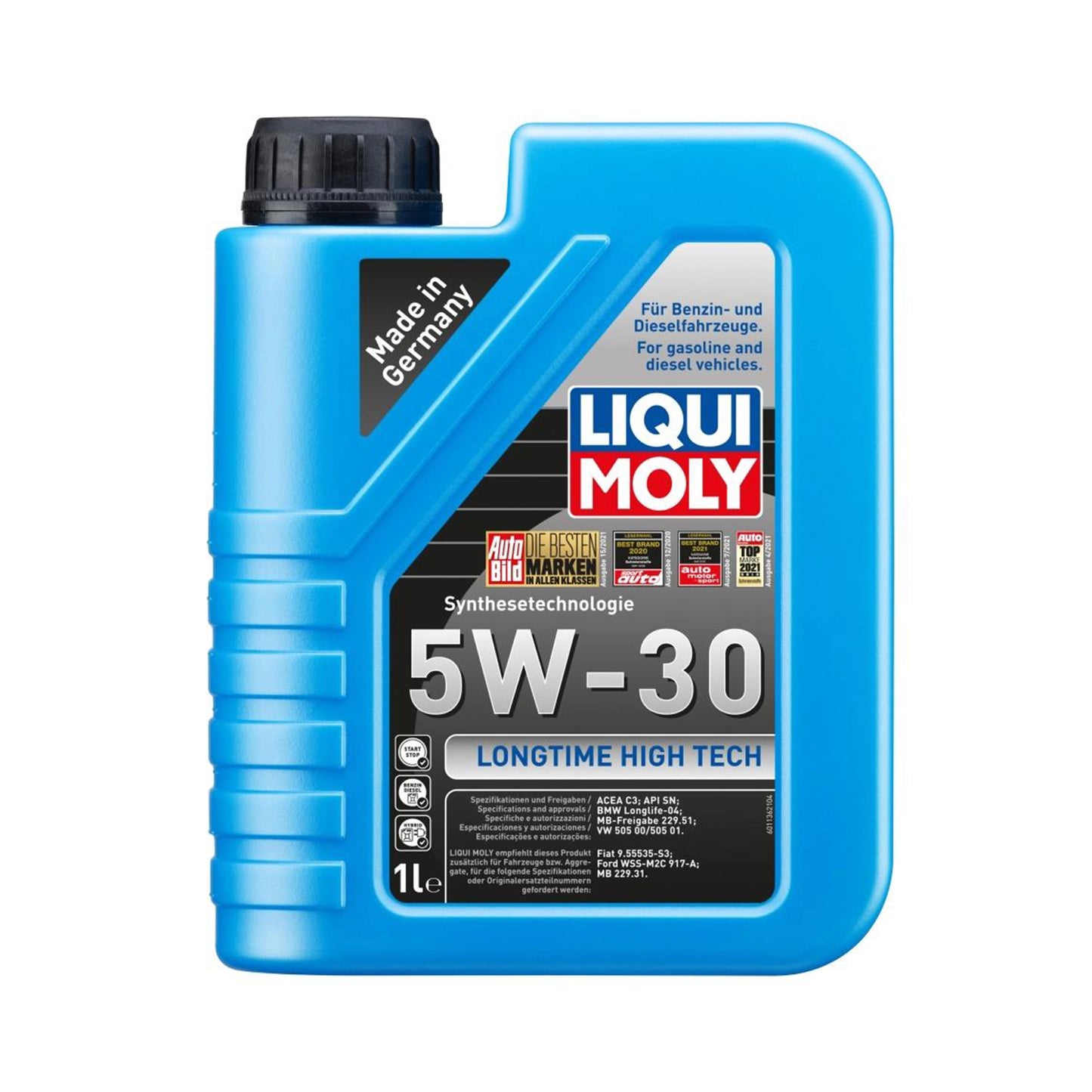 Liqui Moly LONGTIME HT 5W30 - 1L (9506)