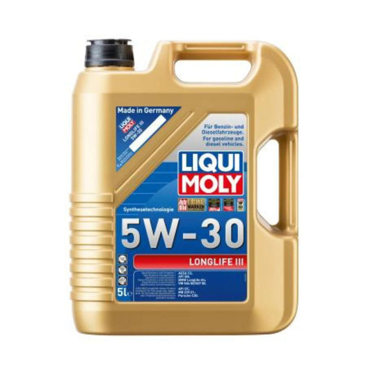 Liqui Moly LONGLIFE III 5W30 - 5L (20822)