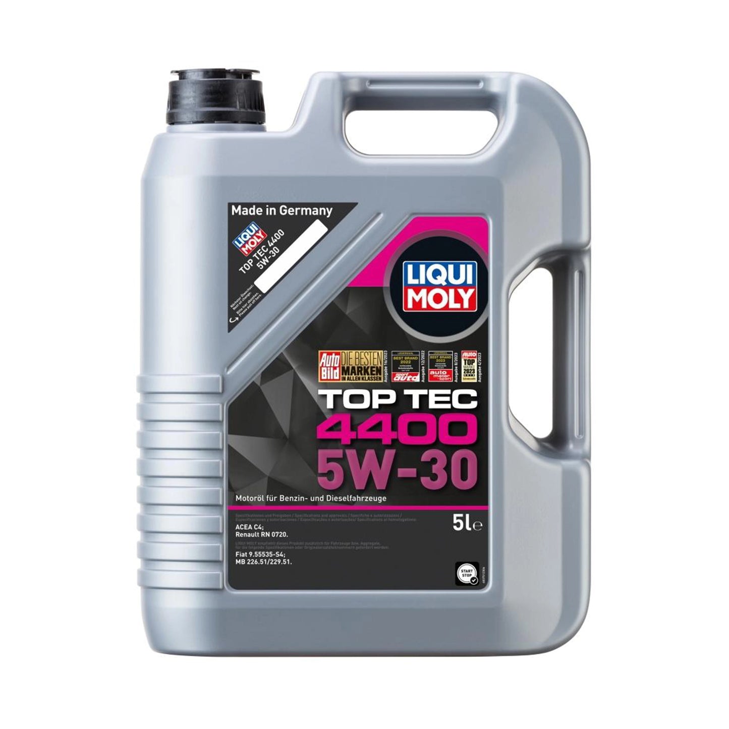 Liqui Moly TOP TEC 4400 5W30 - 5L (2322)