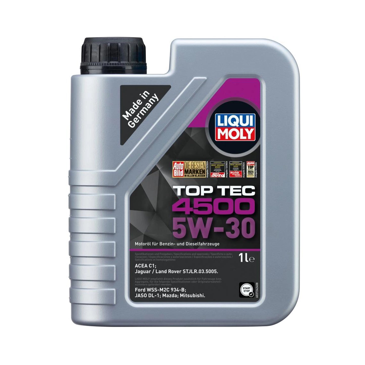 Liqui Moly TOP TEC 4500 5W30 - 1L (2317)
