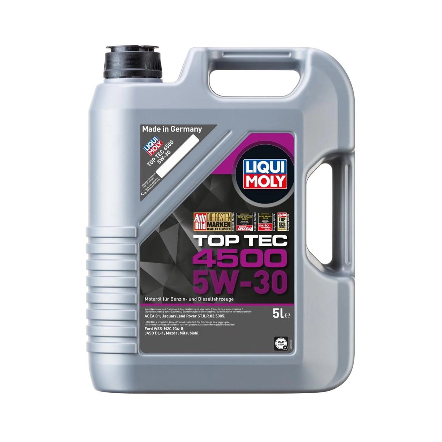 Liqui Moly TOP TEC 4500 5W30 - 5L (2318)