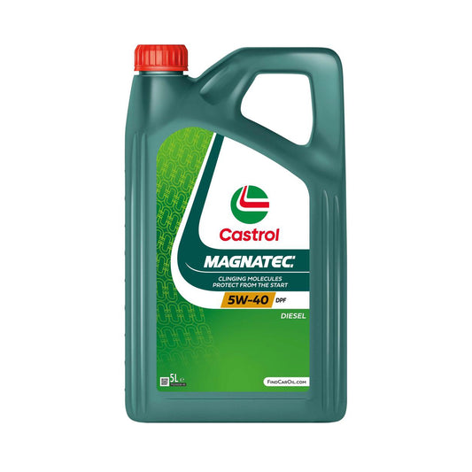 Castrol MAGNATEC DIESEL 5W40 DPF - 5L (15F913)