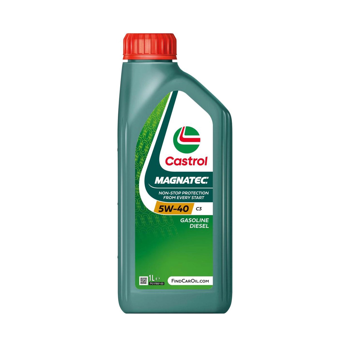 Castrol MAGNATEC C3 5W40 - 1L (15F621)