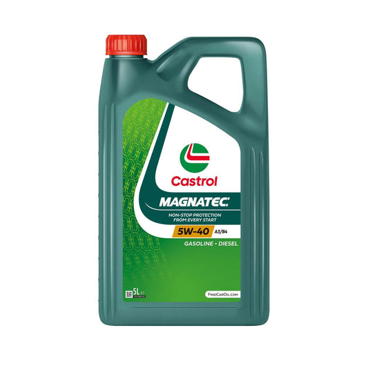 Castrol MAGNATEC A3/B4 5W40 - 5L (15F64B)