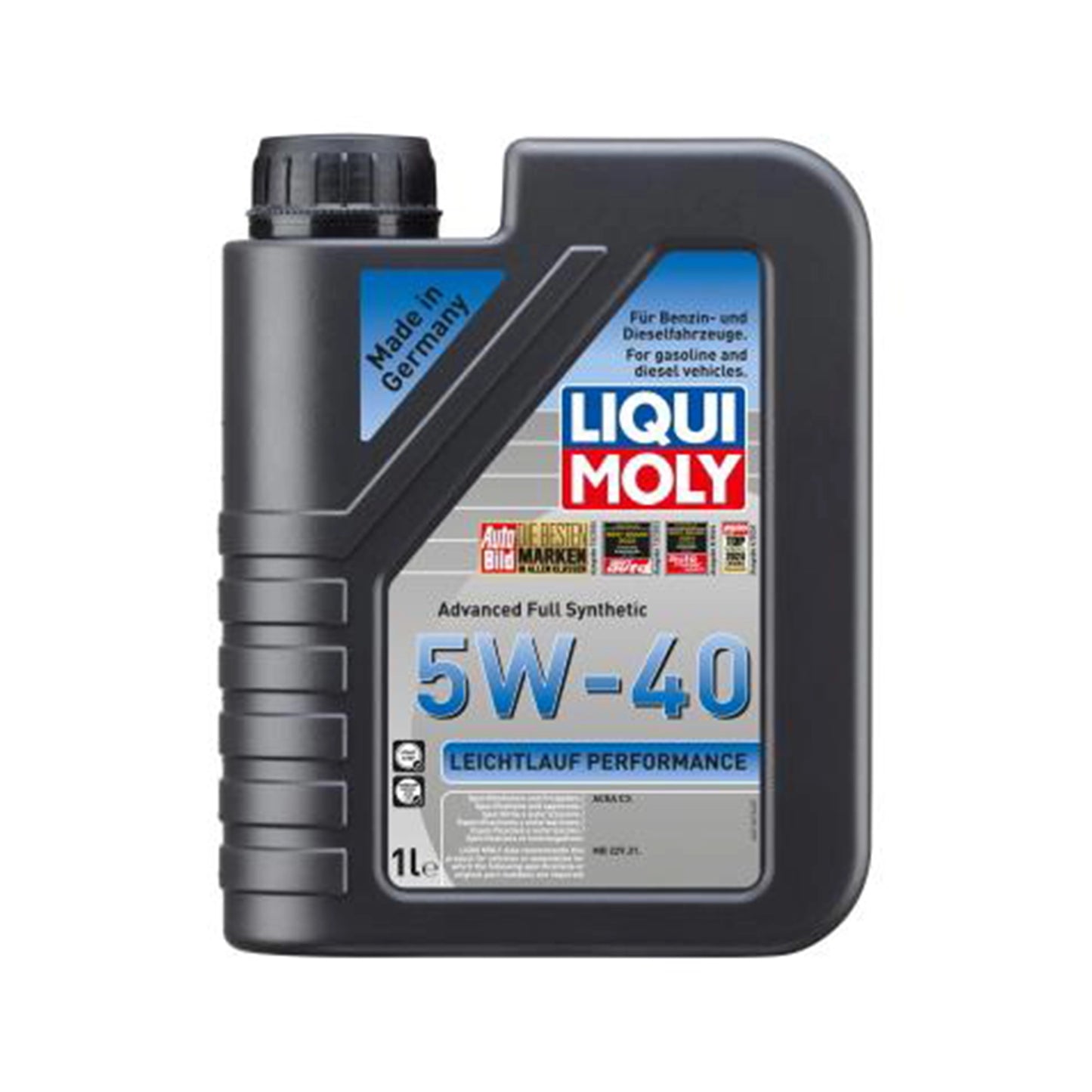 Liqui Moly LEICHTLAUF PERFORM. 5W40- 1L (21367)