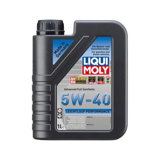 Liqui Moly LEICHTLAUF PERFORM. 5W40- 1L (21367)