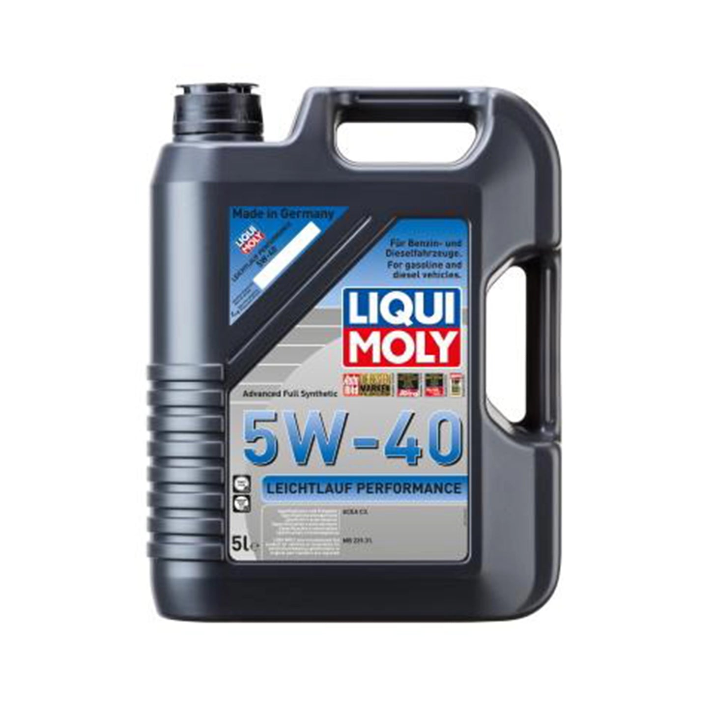 Liqui Moly LEICHTLAUF PERFORM. 5W40 - 5L (21368)