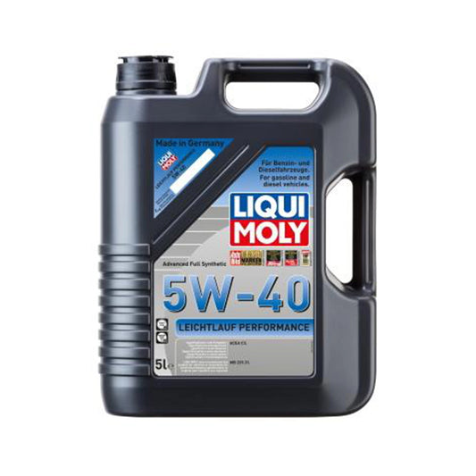 Liqui Moly LEICHTLAUF PERFORM. 5W40 - 5L (21368)