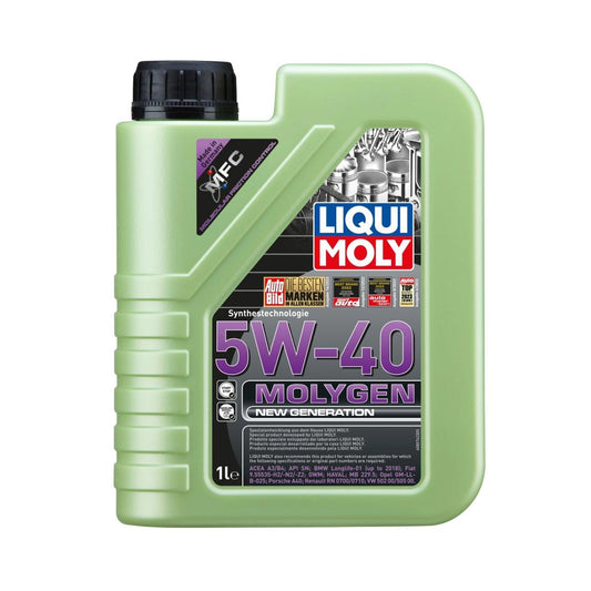 Liqui Moly MOLYGEN NEW GENERATION 5W40 - 1L (8576)