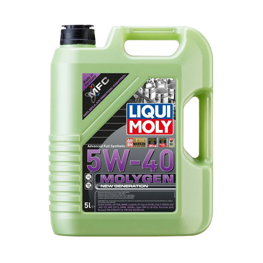 Liqui Moly MOLYGEN NEW GENERATION 5W40 - 5L (8536)