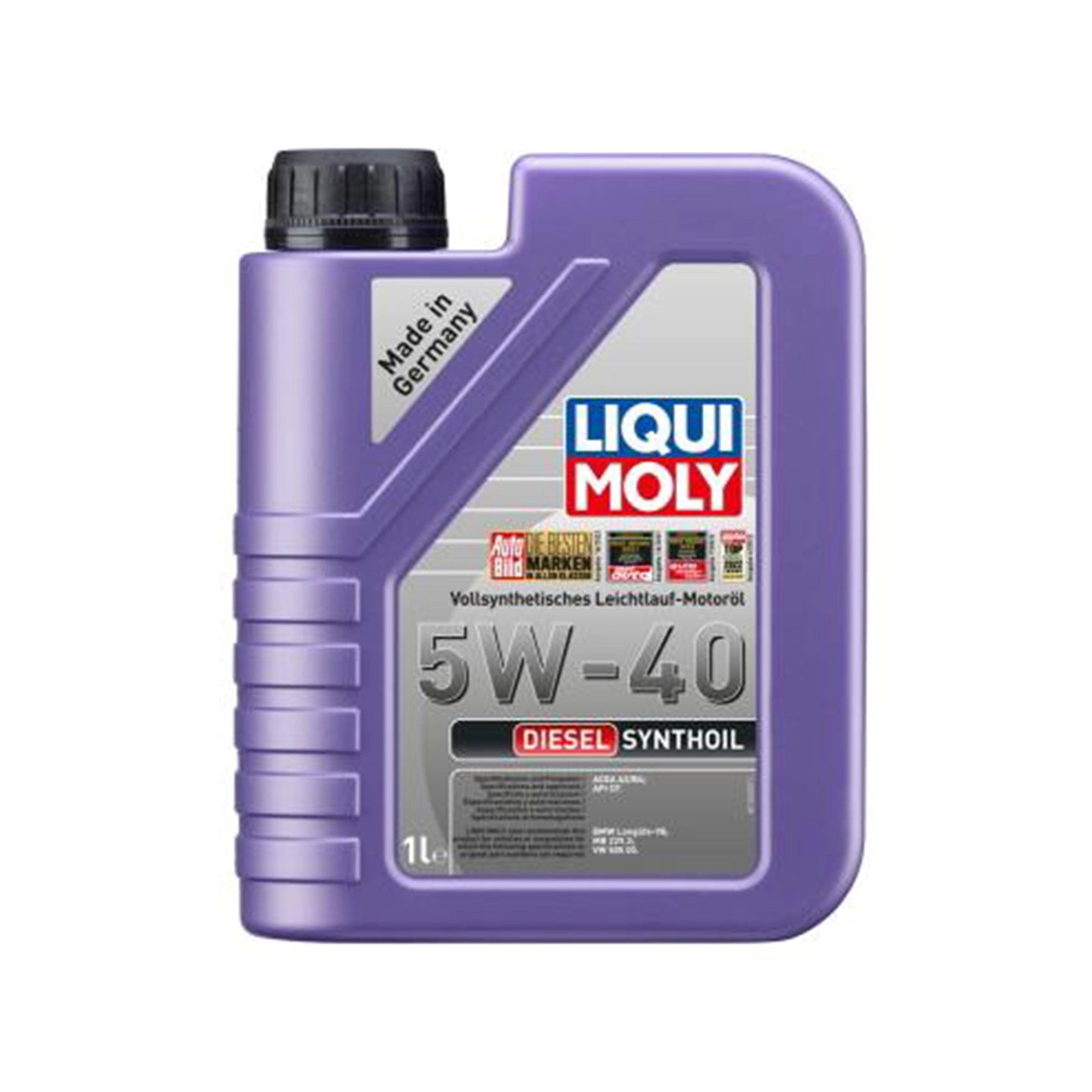 Liqui Moly DIESEL SYNTHOIL 5W40 - 1L (1340)