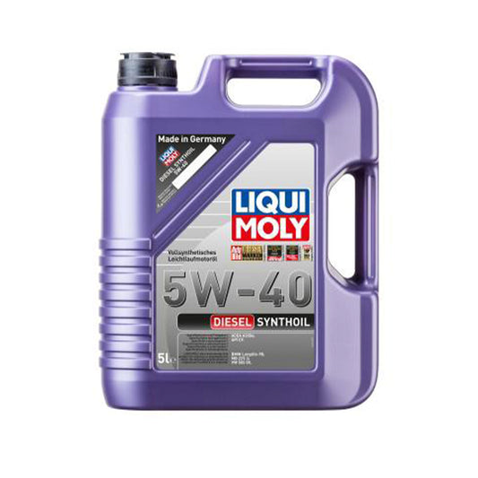 Liqui Moly DIESEL SYNTHOIL 5W40 - 5L (1341)