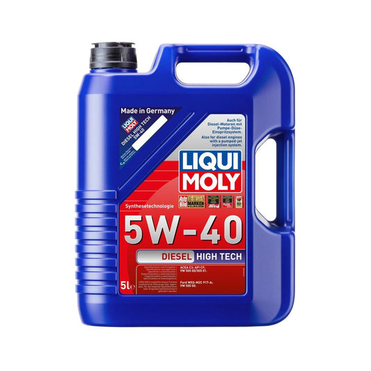 Liqui Moly DIESEL HIGHTECH 5W40 - 5L (2696)